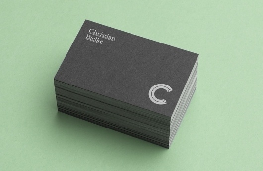 About | Christian Bielke #print