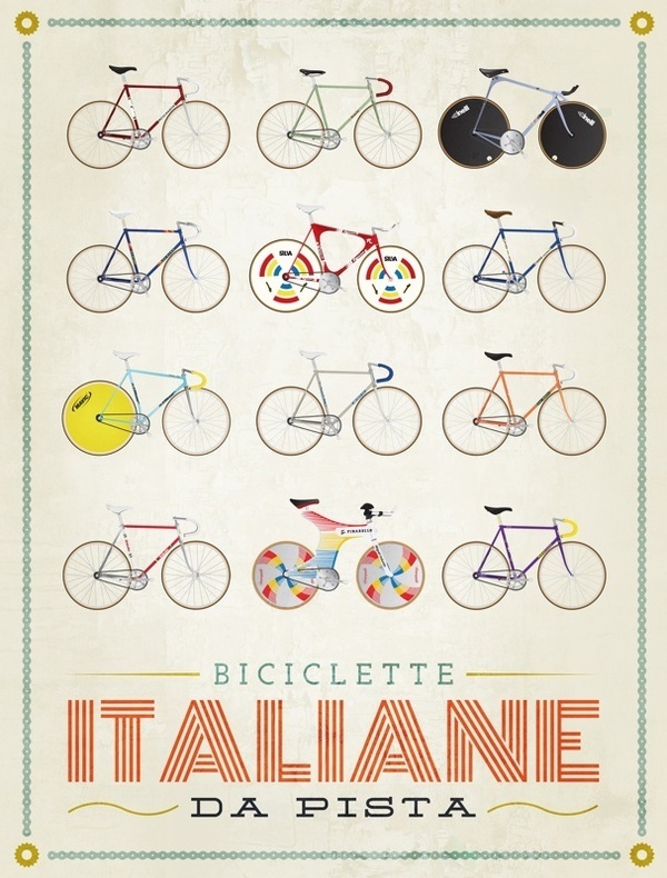 Source: bicyclestore #bicycle #illustration #bike #poster