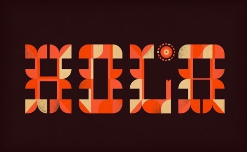 Design Work Life » cataloging inspiration daily #type #illustration