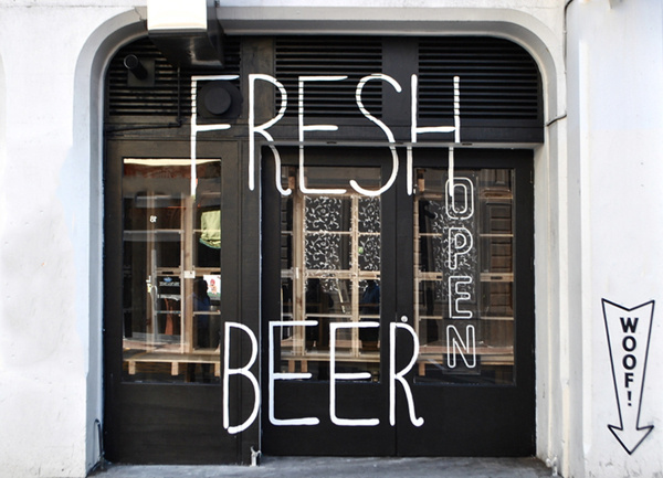 Black Dog Retail Store on Behance #shopfront