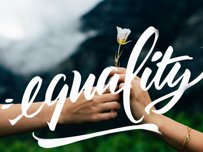 Resistenza | Love Wins - Free Font