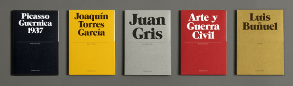 Ana Domínguez #cover #editorial #typography