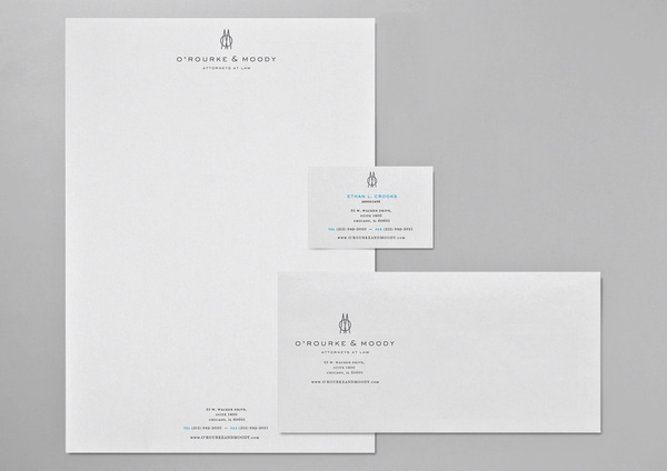 Casey Martin Design #logo #stationery
