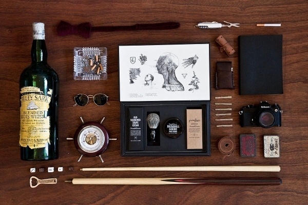 The Shutter Pirates #grooming #design