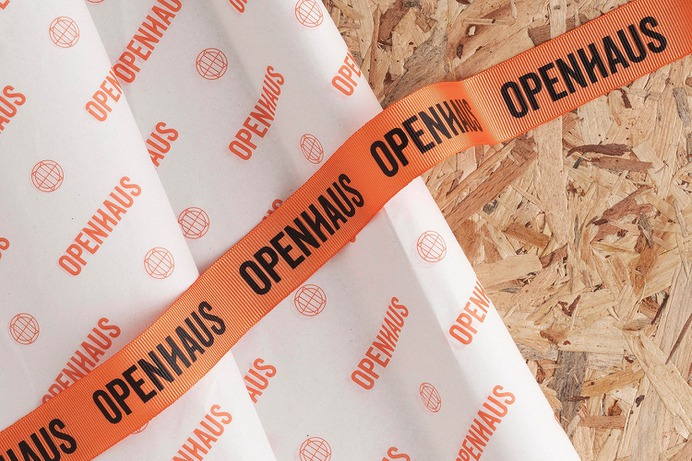 OPENHAUS Corporate Design - Mindsparkle Mag Studio Born designed the branding for OPENHAUS. Openhaus is a new design and lifestyle store situated in Nişantaşı, one of Istanbul's most popular shopping districts. #logo #packaging #identity #branding #design #color #photography #graphic #design #gallery #blog #project #mindsparkle #mag #beautiful #portfolio #designer