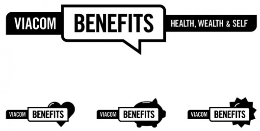 Viacom : Welcome #logo #identity #branding