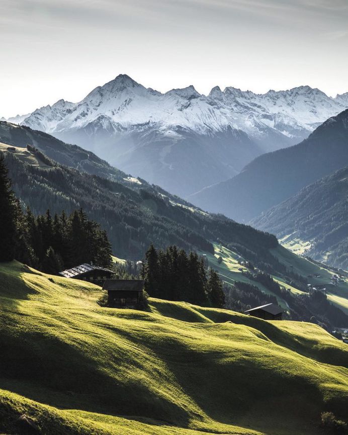 Outstanding Mountainscape and Climbing Photography by Tom Klocker