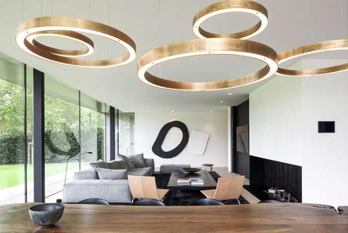 Residence VDB – Concrete Volume that is Functional and Dynamic - InteriorZine