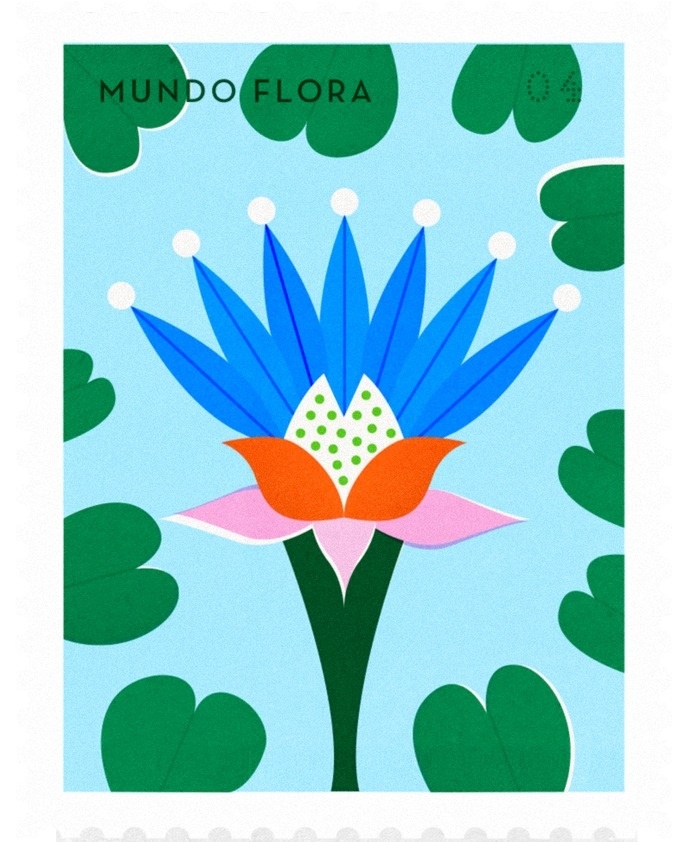 stamp, stamps, flower, flowers, abstract, shape, bright #abstract #stamp #bright #stamps #shape #flower #flowers