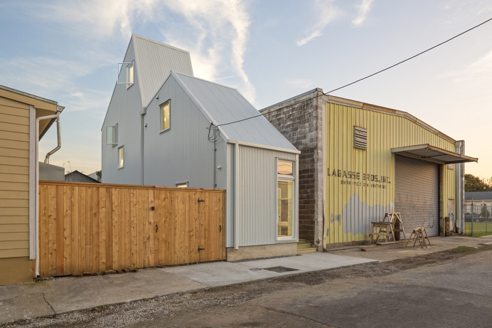 Starter Home* House No. 1