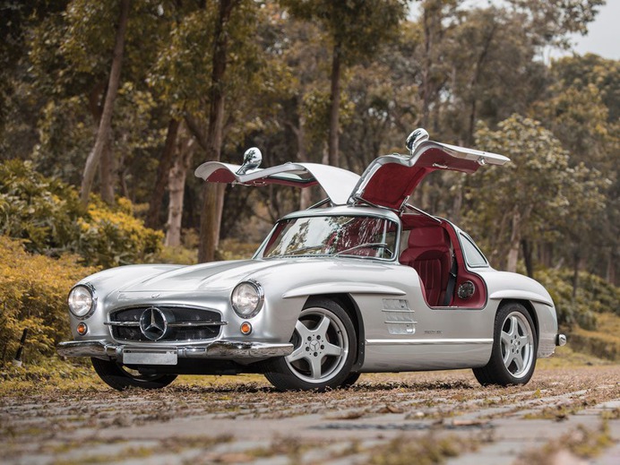 mercedes-benz 300sl
