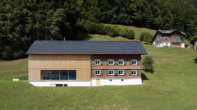 House Wüstner by Firm