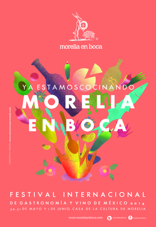 My Non Corporate Job #morelia #festival #aerosol #mexico #draws #wine #food #illustration #cook #fire #capitancharls #tradicional