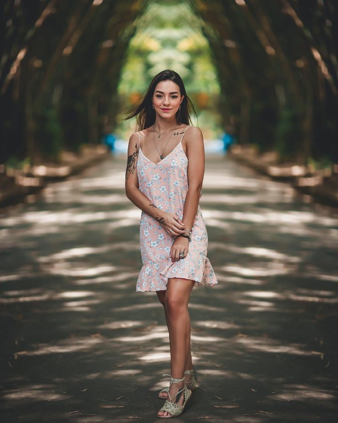 Marvelous Female Portrait Photography by Fabio Kenji Watanabe