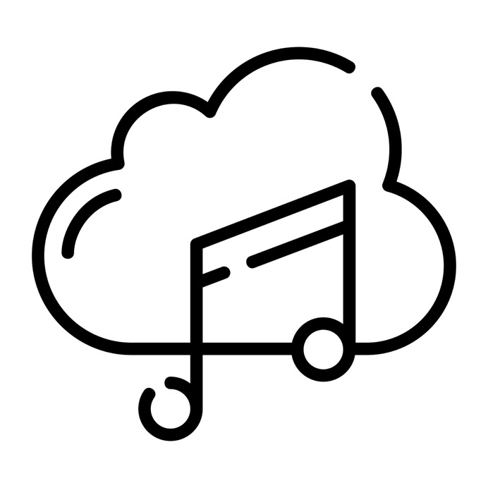 See more icon inspiration related to music cloud, ui, music and multimedia, cloud computing, music notes, interface, weather, cloud and sky on Flaticon.