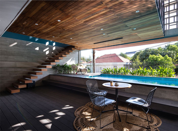 H House by VACO Design - #architecture, #house, #home, #decor, #interior,