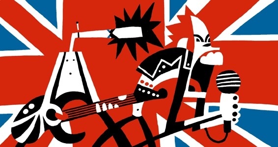 Victor Melamed #illustration