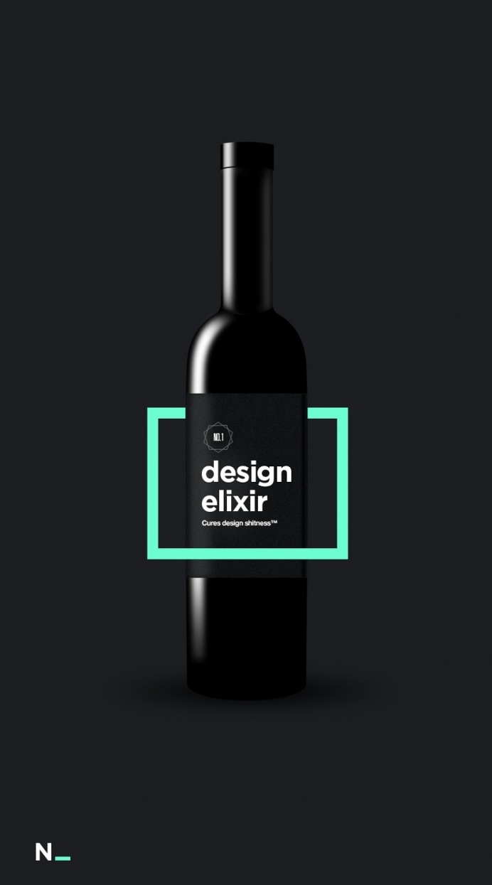 Design Elixir by Nguyen Le