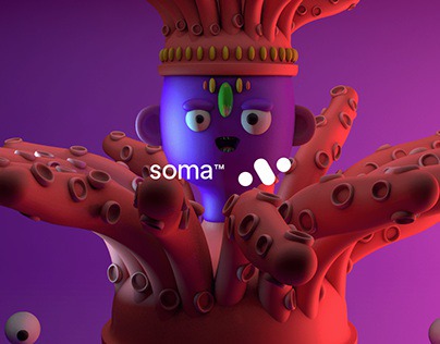 soma™️ Branding