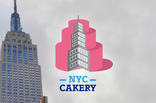 Project: LogotypenClient: NYC CakerynWebsite: http://nyccakery.com/nCountry: USAnYear: 2013 #logo #nyc
