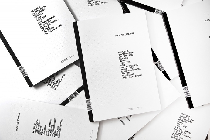 #processjournal #magazine #journal #publication #cover #minimalism