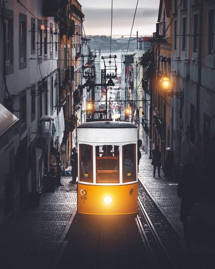#bestcitybreaks: Stunning Street Photography by Duarte Moura