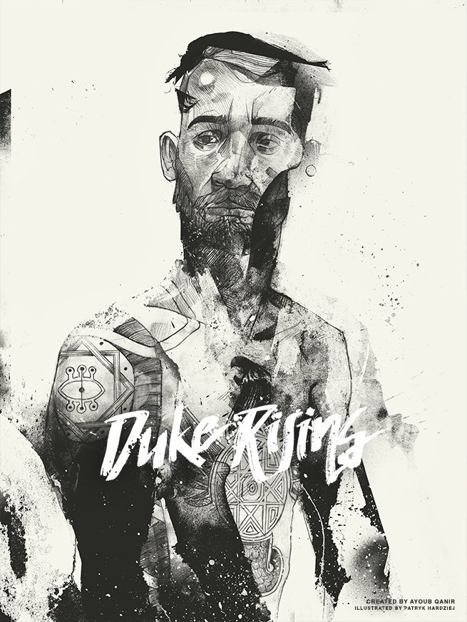 DUKE RISING
