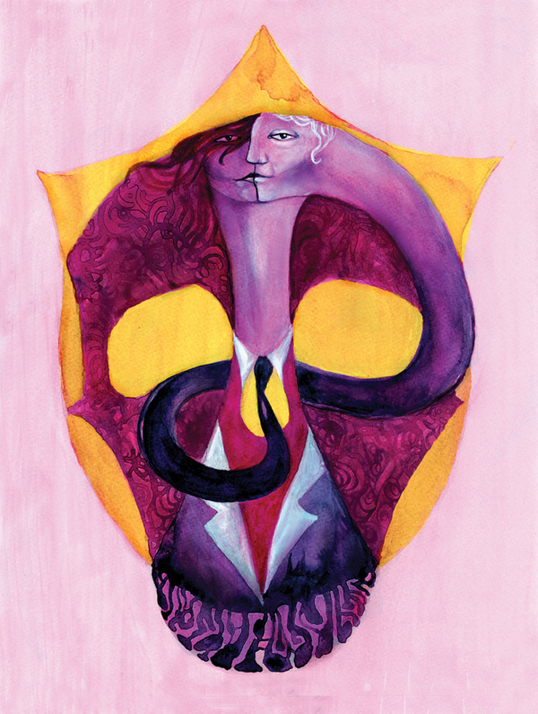 Illustrations 1 on the Behance Network #illustration #skulls