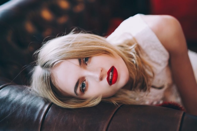 Vibrant Fashion Photography by Kat Irlin
