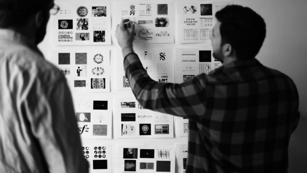Sivert Høyem - Website and Visual Identity on Behance #progress #in #workflow #work