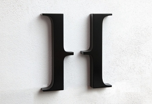 Creative Review - - CR Blog #horniman #museum #design #hat #identity #trick #brackets #logo