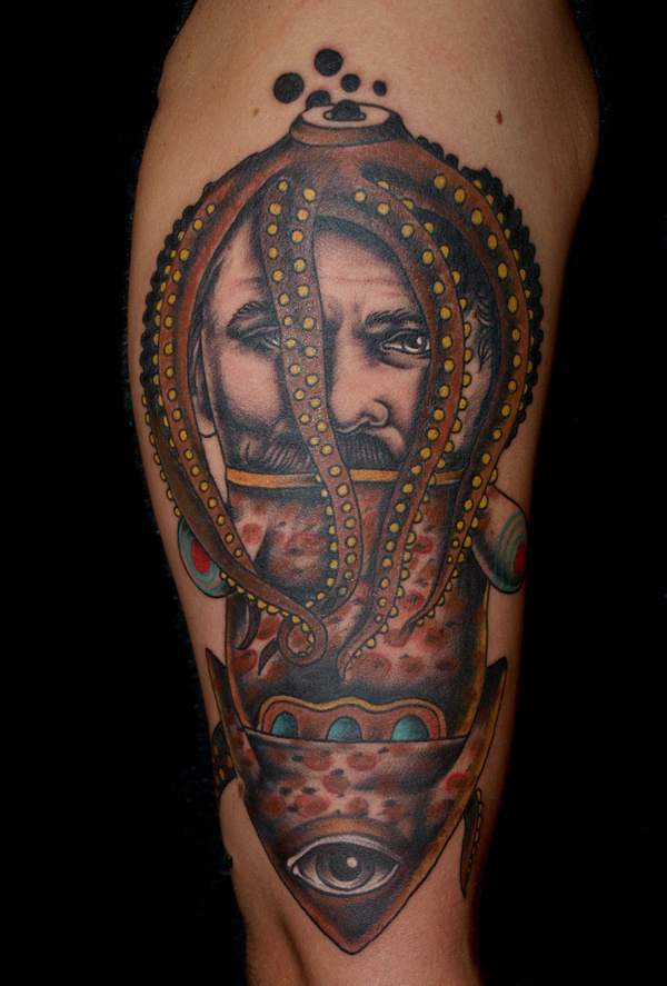 TATTOOS « Pietro Sedda #tattoo #art