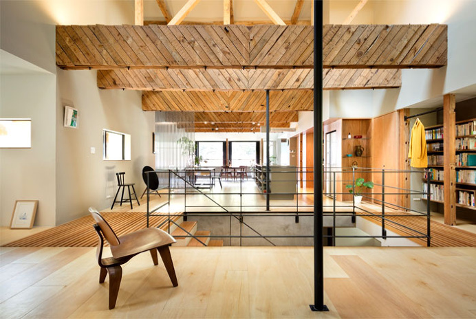 Kinosaki Residence by PUDDLE