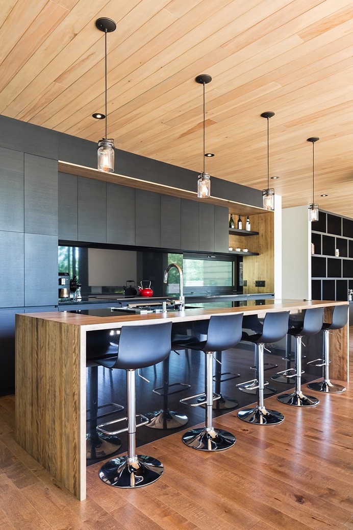 Estrade Residence, Quebec / MU Architecture