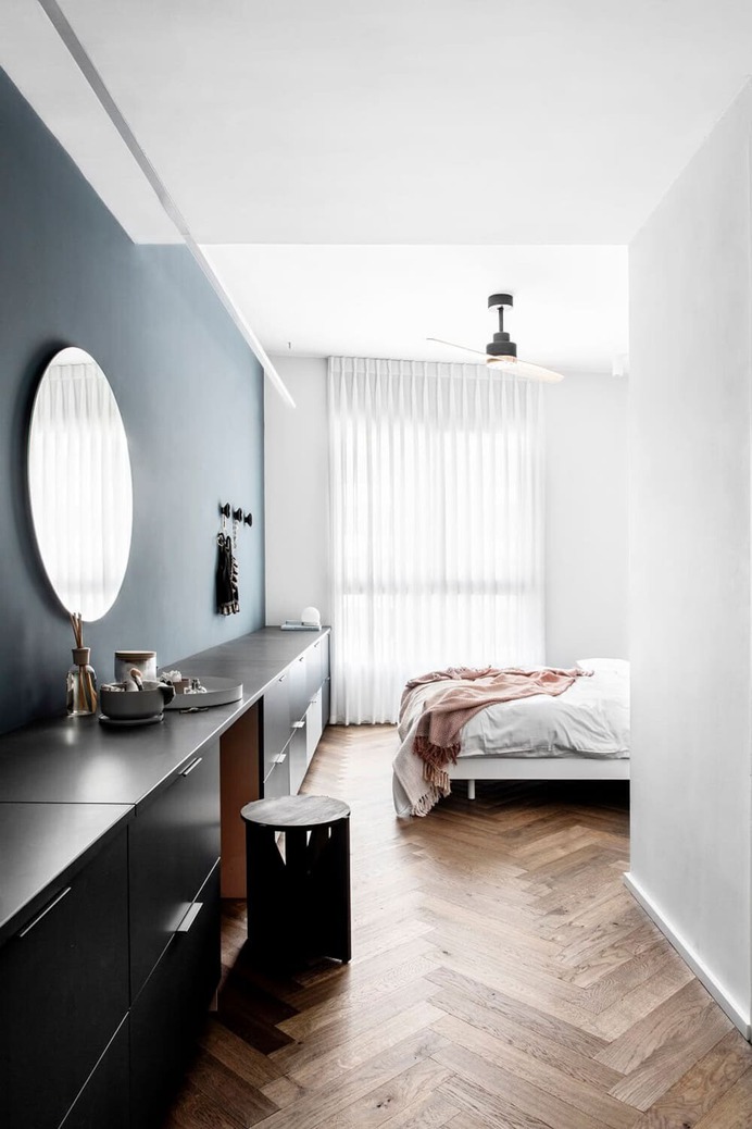 Lagoon Apartment by Shir Shtaigman