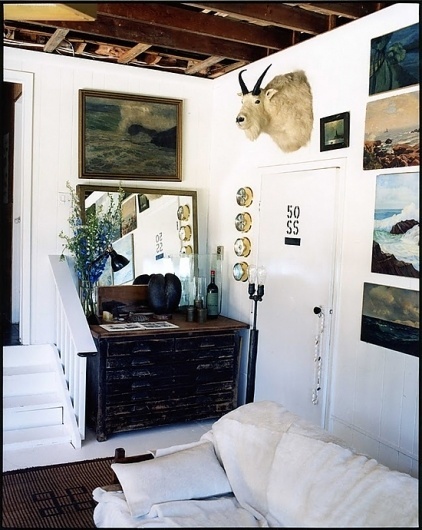 Roman and Williams | Defgrip #interior