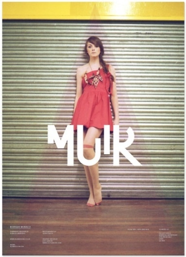 : Projects » Muir #photography
