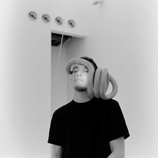 Black and White Portraits by Hiroshi Yoda #inspiration #white #black #photography #and
