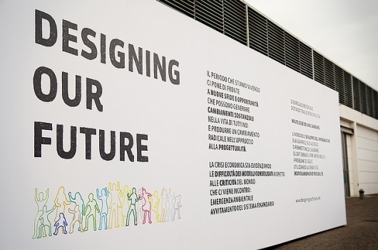 Designing our future 01 | Flickr – Condivisione di foto! #installation #design #research #wall #cibicworkshop #social