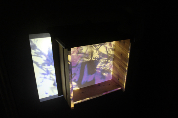 Drawing Exhibition Response Alice Critchley #projection #white #design #alice #black #critchley #and #drawing