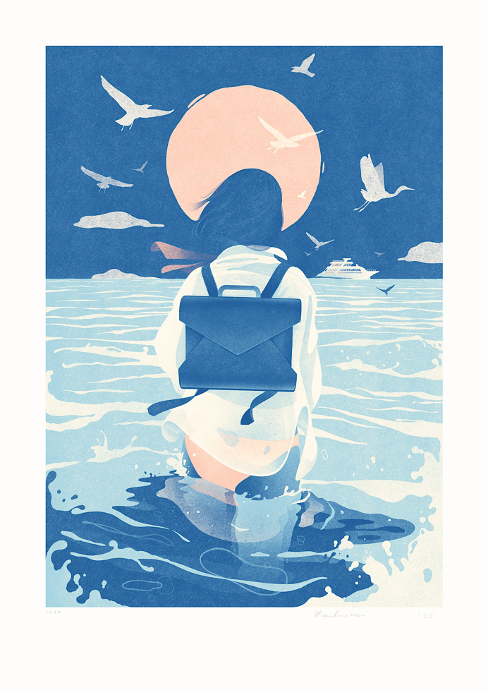 #illustration #water