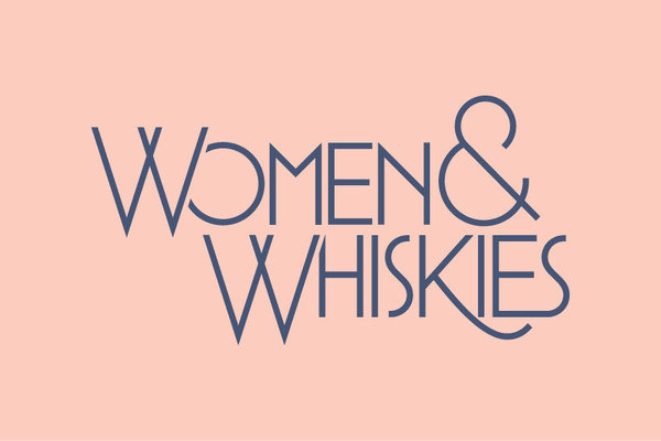Women & Whiskies | Namesake #logo #identity #branding