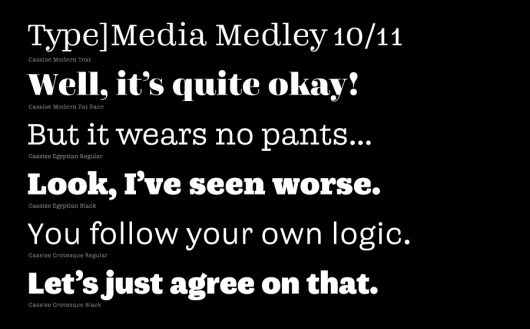 Type]Media 2010/11 - Malte Herok #grotesque #design #and #type #media #kabk
