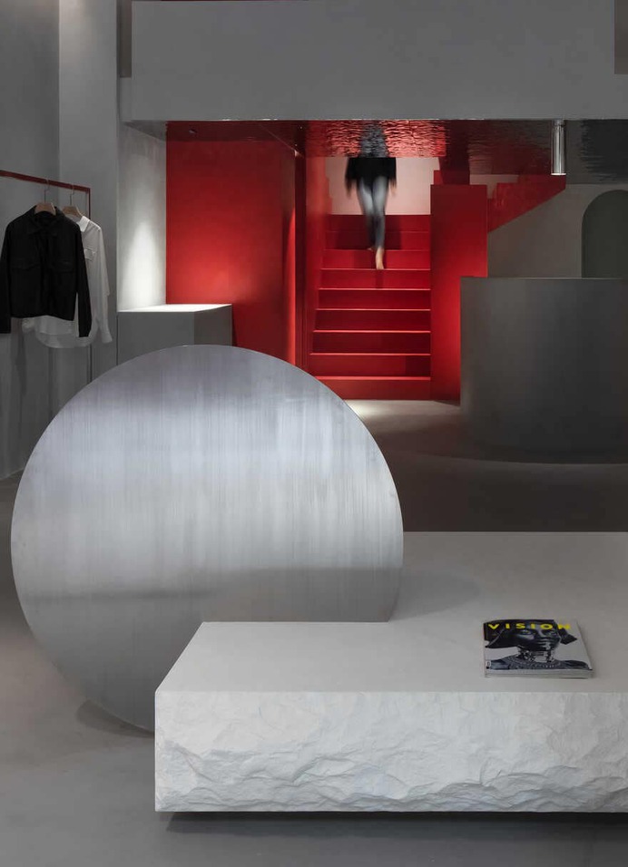 Troungree Boutique, Shantou / AD Architecture