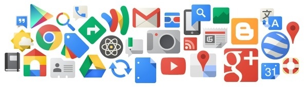 Our products and services – Company – Google #google #icons