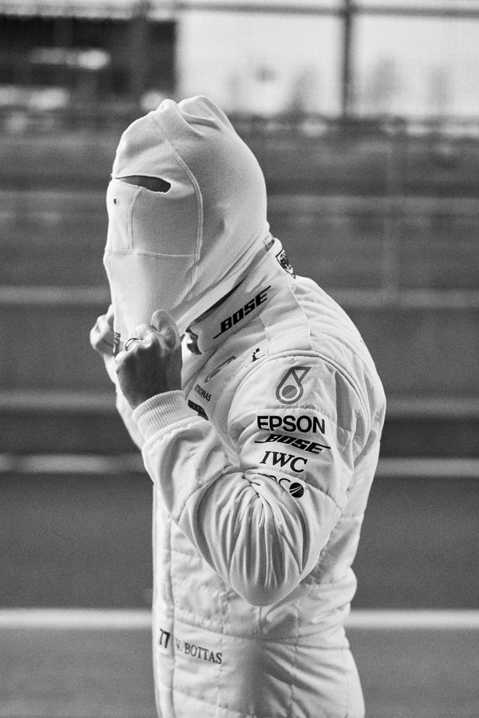 valtteri bottas / Merc AMG F1 / Paul Blundell