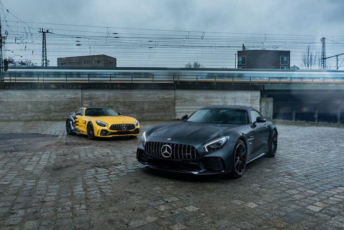 Commercial Automotive Photography by Arnoldas Ivanauskas