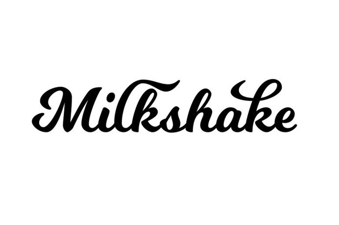 FREE Milkshake Font from Laura Worthington