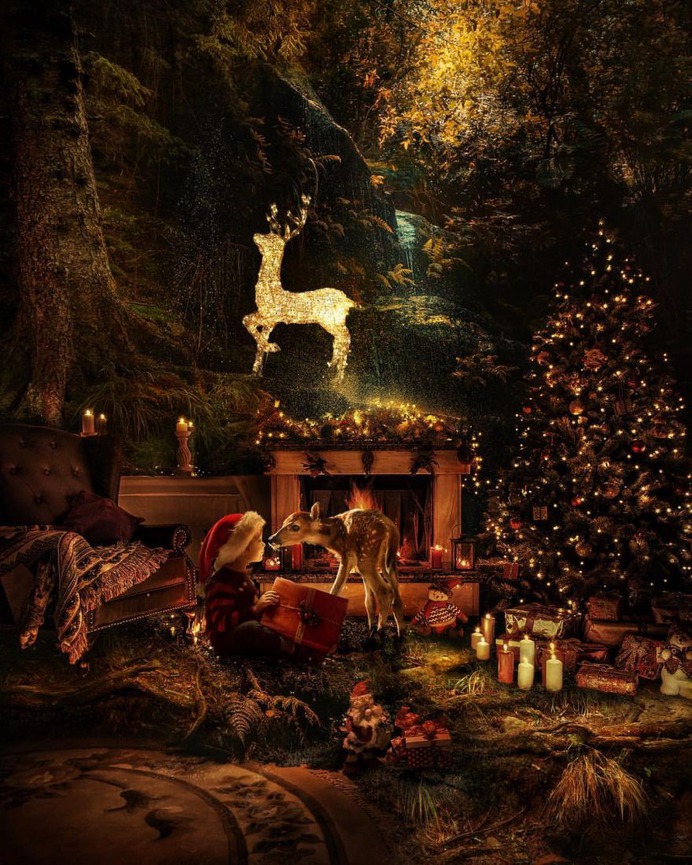 Surreal and Dreamlike Photo Manipulations by Marcel van Luit