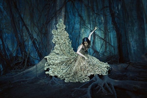 The Dress as art – Tex Saverioart dress, artistic dress, artistic dresses, fashion art, Tex Saverio #artistic #dresses #tex #art #fashion #dress #saverio